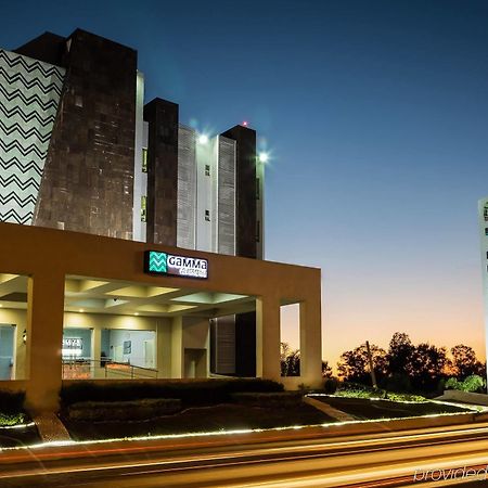 Hotel Gamma León de los Aldamas Extérieur photo