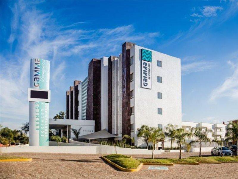 Hotel Gamma León de los Aldamas Extérieur photo