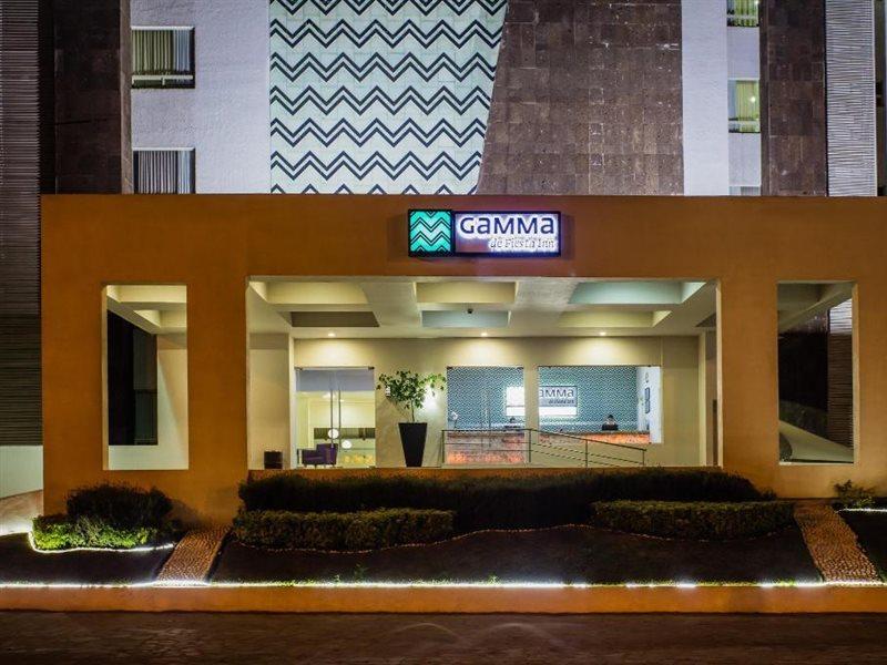 Hotel Gamma León de los Aldamas Extérieur photo