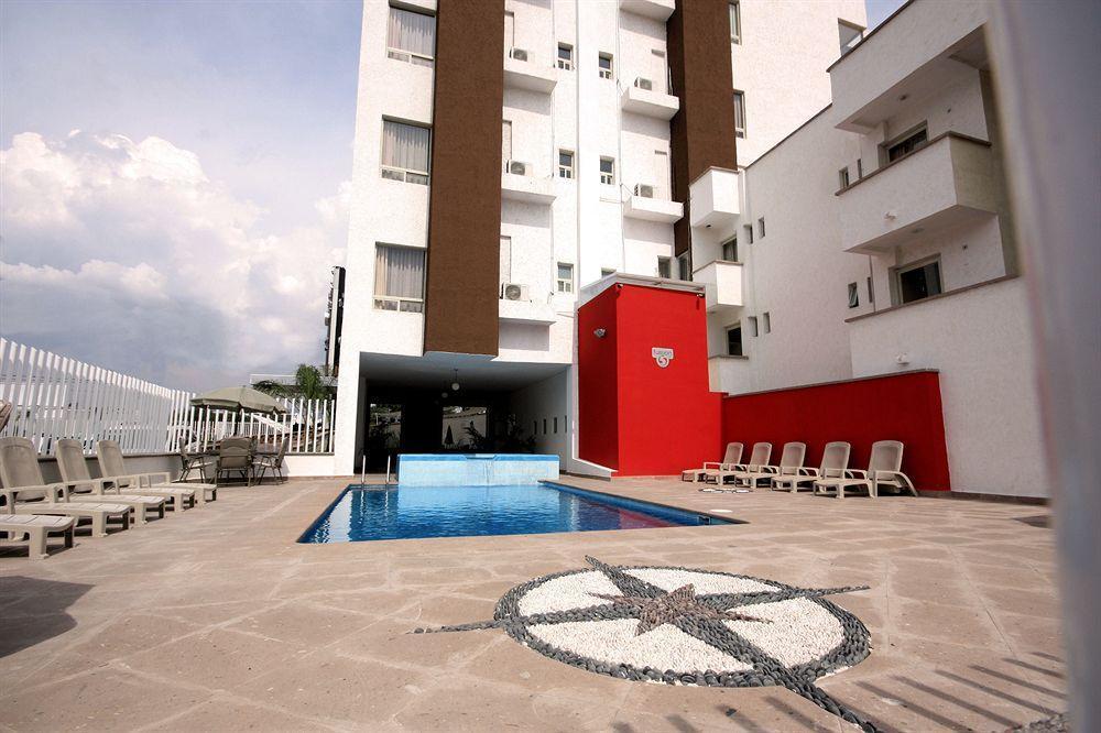 Hotel Gamma León de los Aldamas Extérieur photo