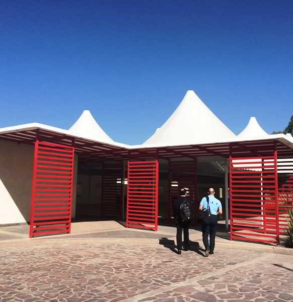 Hotel Gamma León de los Aldamas Extérieur photo
