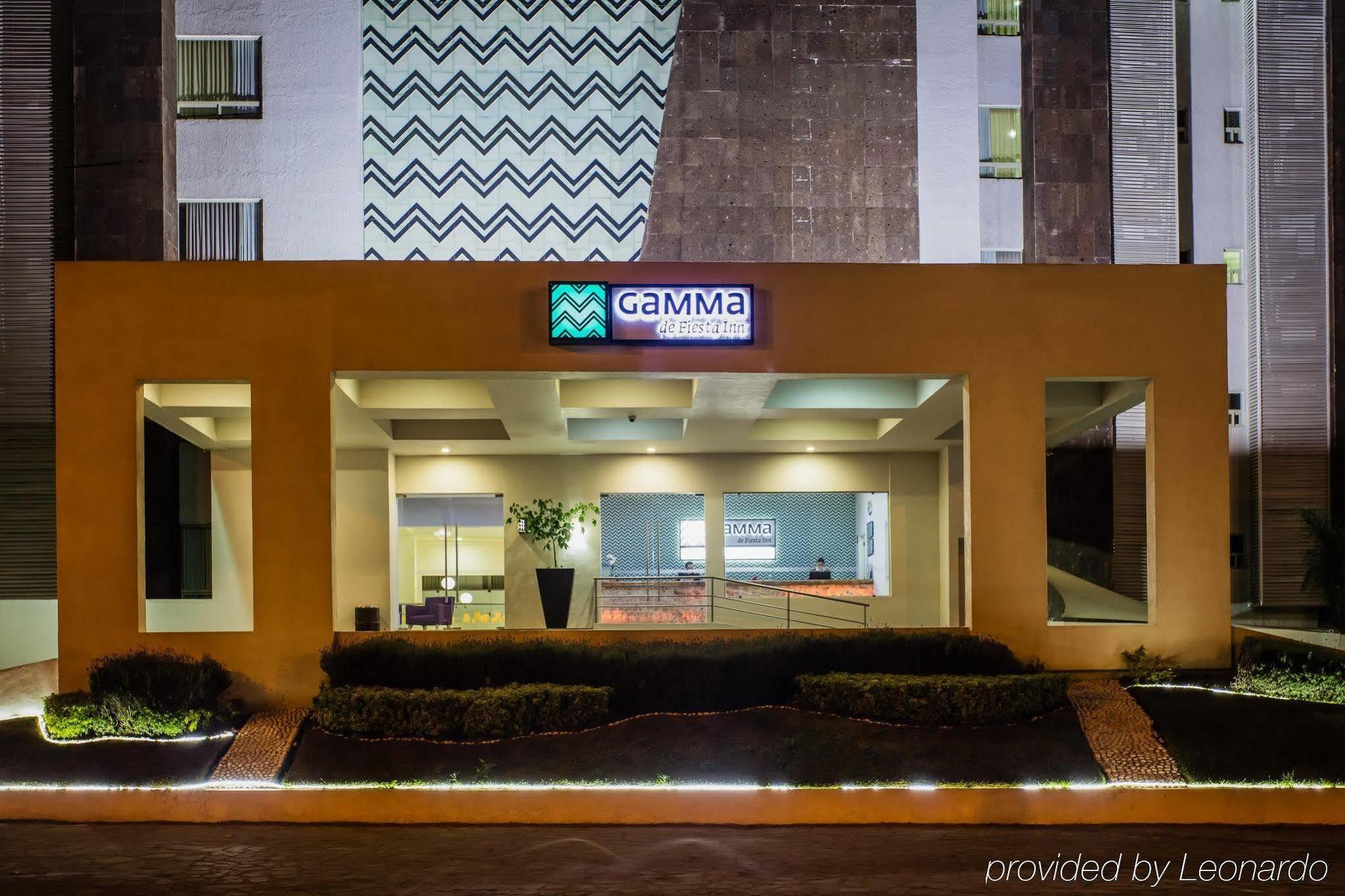 Hotel Gamma León de los Aldamas Extérieur photo