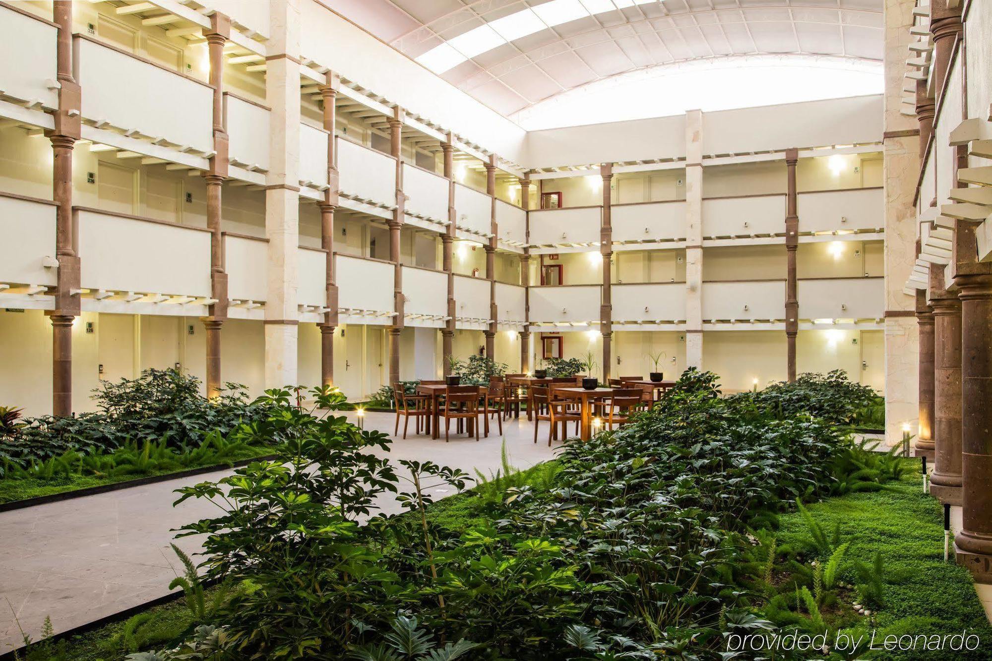 Hotel Gamma León de los Aldamas Extérieur photo