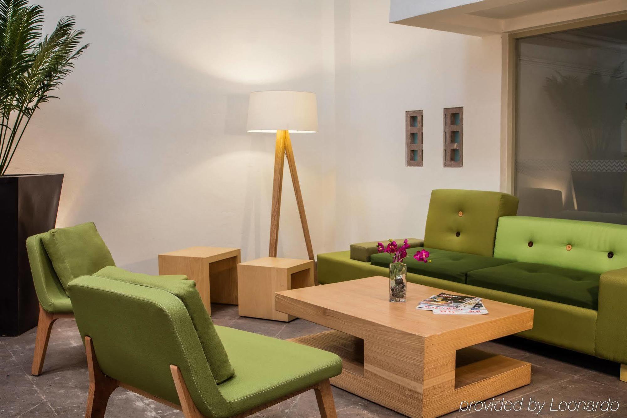 Hotel Gamma León de los Aldamas Extérieur photo