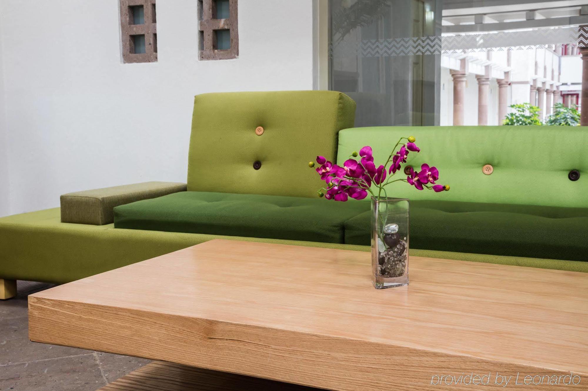 Hotel Gamma León de los Aldamas Extérieur photo