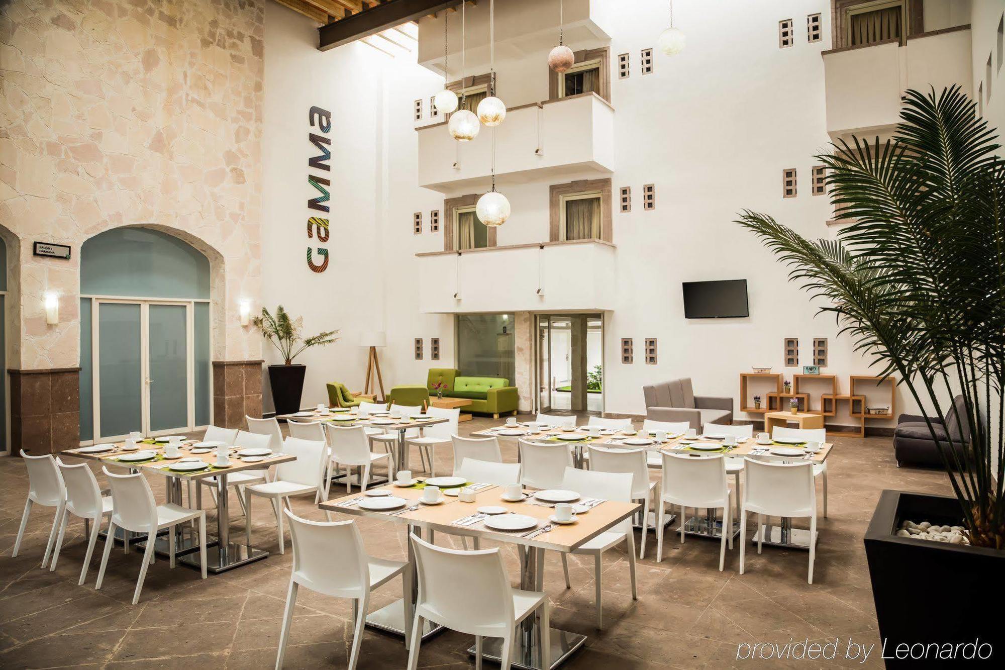 Hotel Gamma León de los Aldamas Extérieur photo