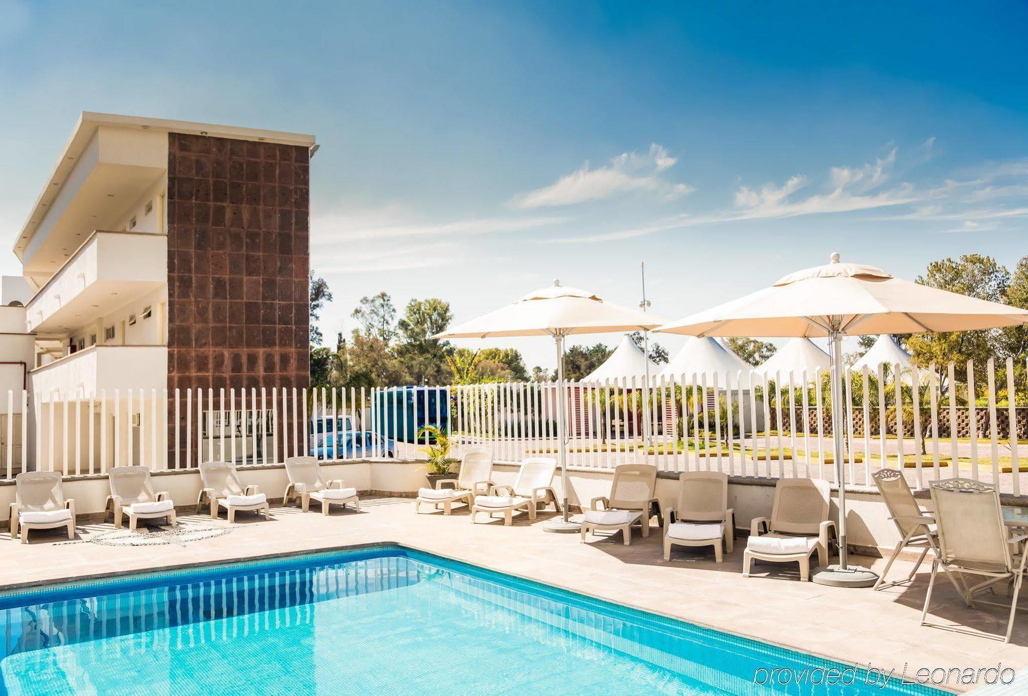 Hotel Gamma León de los Aldamas Extérieur photo