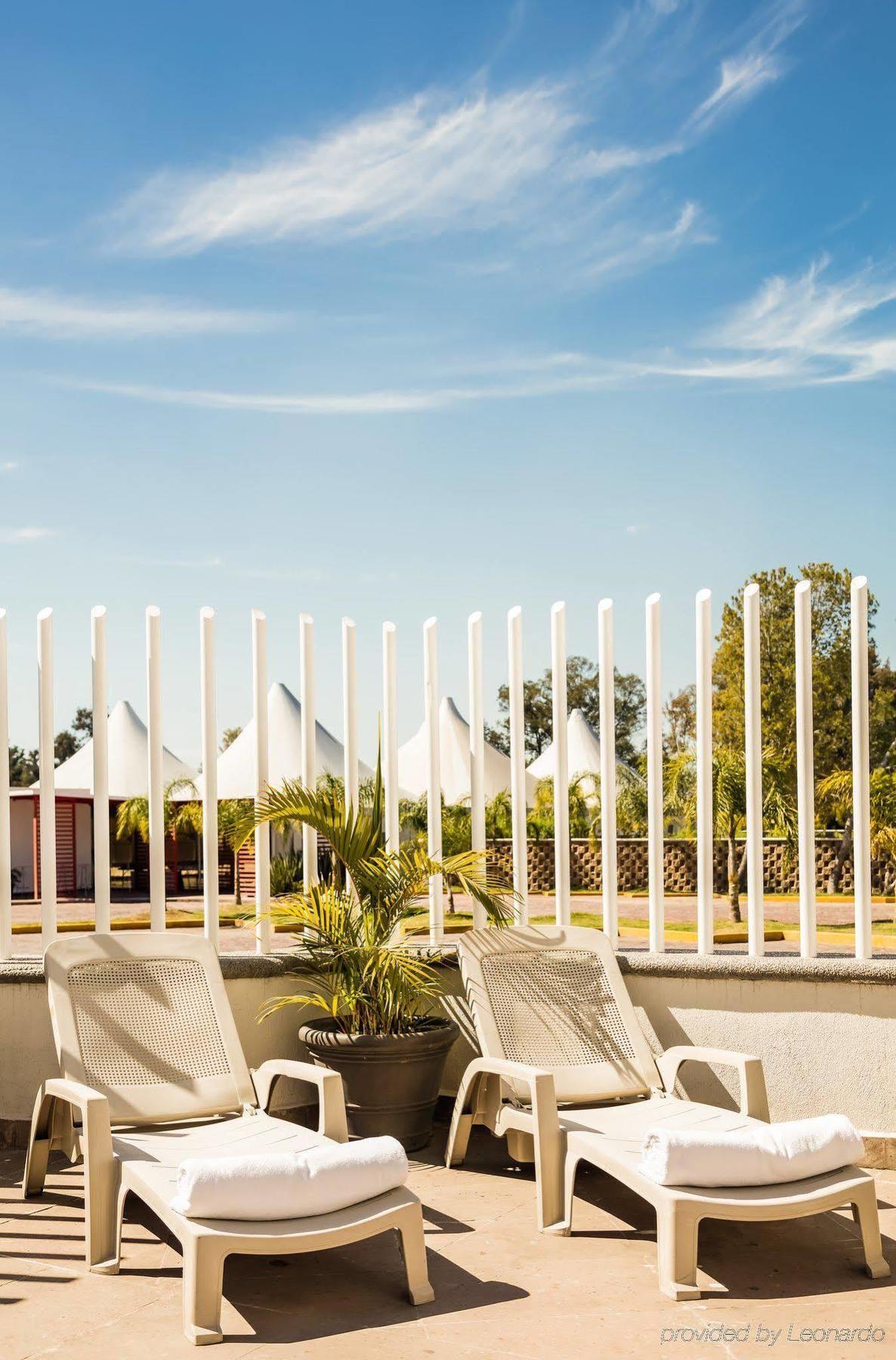 Hotel Gamma León de los Aldamas Extérieur photo