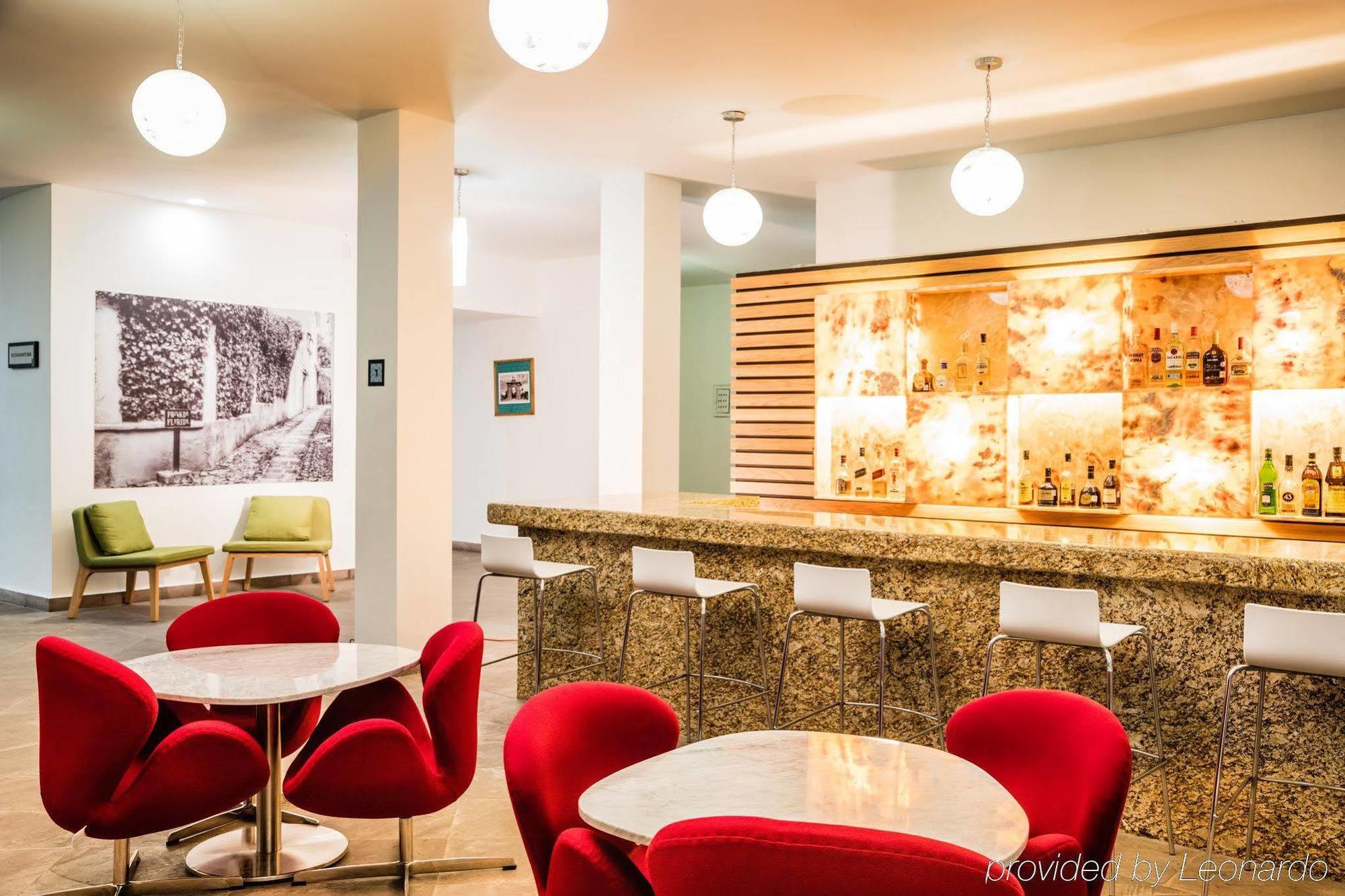 Hotel Gamma León de los Aldamas Extérieur photo