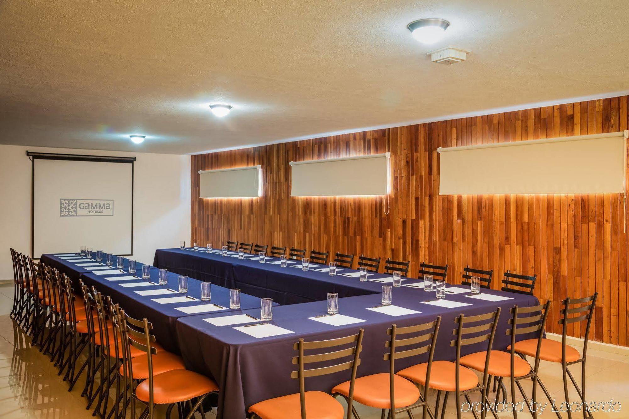 Hotel Gamma León de los Aldamas Extérieur photo