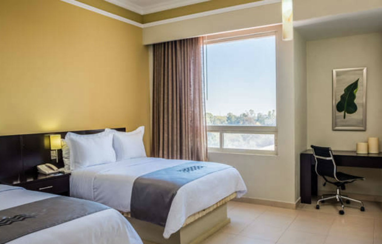 Hotel Gamma León de los Aldamas Extérieur photo