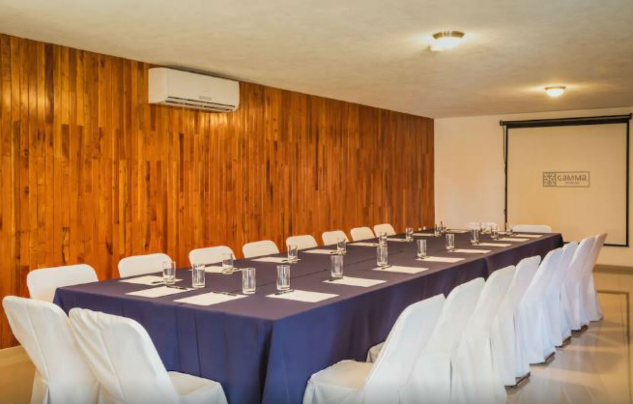 Hotel Gamma León de los Aldamas Extérieur photo